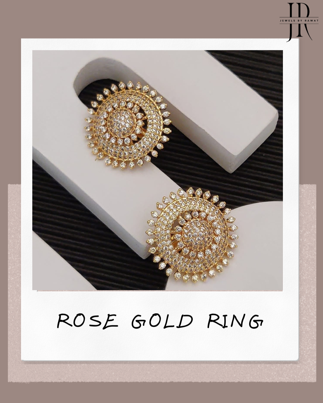 Rose Gold Ring