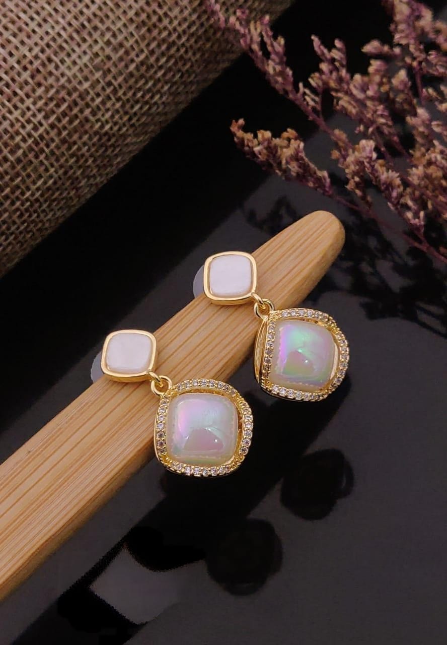 Golden Real Pearl
